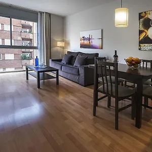  Apartment Friendly Living Eixample Spain