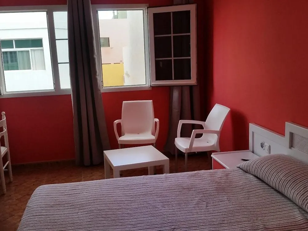 Vivienda Perez Martin Daire Puerto del Rosario  0*, Puerto del Rosario (Fuerteventura) İspanya