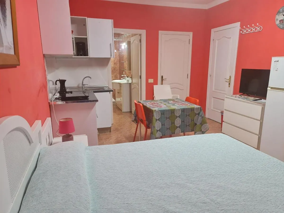 Vivienda Perez Martin Daire Puerto del Rosario