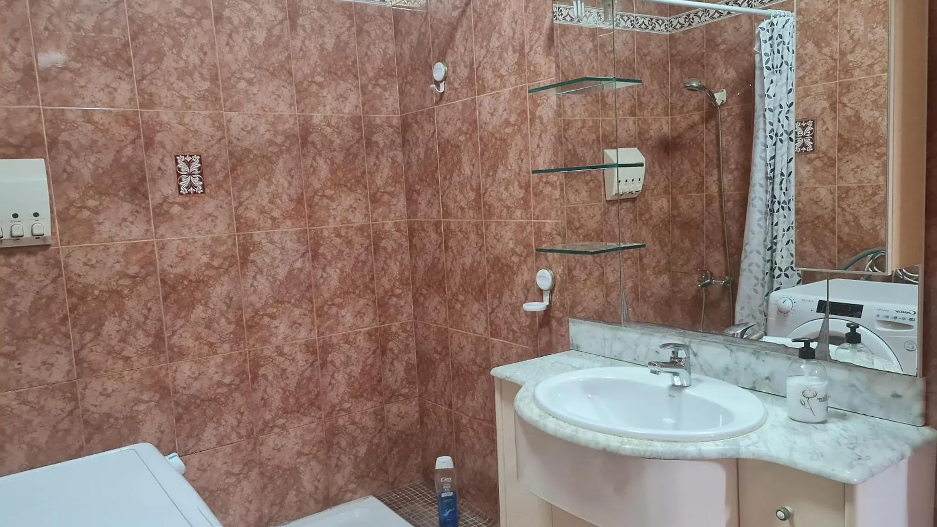 Vivienda Perez Martin Daire Puerto del Rosario  İspanya